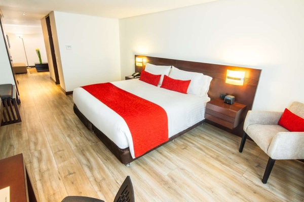 Best Western Plus Park Hotel (Bogotá)